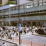 新宿駅2024