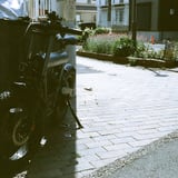 かっこいいチャリ
