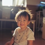 涙のち笑顔