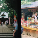 鬼子母神