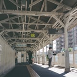 等々力駅