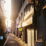 散歩