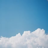 夏の雲