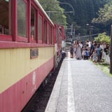 井川線の旅