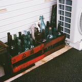 瓶の色彩