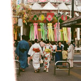 七夕祭りのはじまり