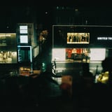 雨の夜