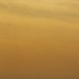 夕暮れの海