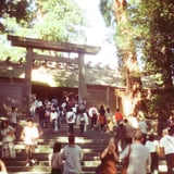伊勢神宮