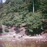 香嵐渓