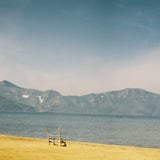 琵琶湖 昼