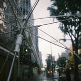 雨の日