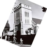 横浜・山手にて