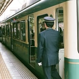 出発進行