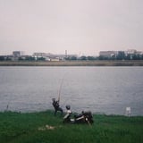かかった！
