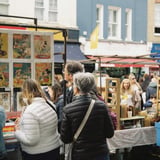 Portobello Market