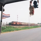 鉄道と、ラブブ