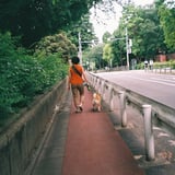 散歩