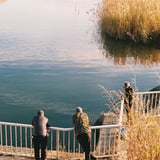 六郷水門