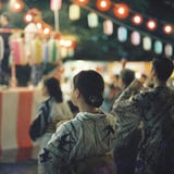 盆踊り 2