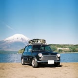 山中湖行ってきた
