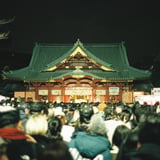 三が日の神田明神
