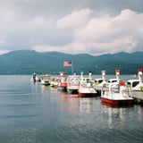 7月の山中湖
