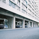 バスも入居