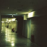 謎の地下街