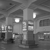 宇治山田駅のコンコース