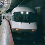 名古屋駅に到着するアーバンライナー