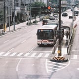 新時代の交通機関になる予定だったバス