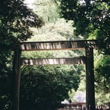 熱田神宮の鳥居