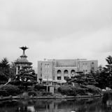 ある日の鶴舞公園