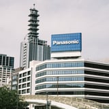 Panasonicの大看板