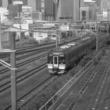 伊勢に向かって快走