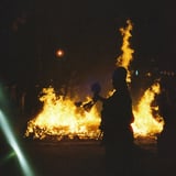 焔と神事