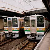これも過去の風景になってしまった。