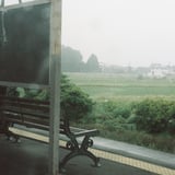 列車待ち
