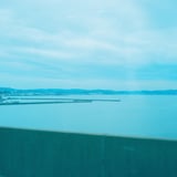 常滑の海