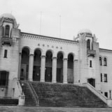 豊橋市公会堂①