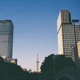 成長する栄地区
