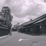 夏の有松
