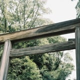 熱田の大鳥居