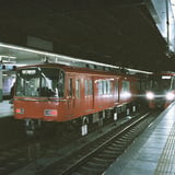 金山駅の日常