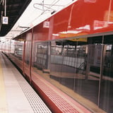 近未来な電車