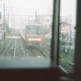 雨の日のすれ違い