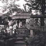 名古屋のどこかにある祠