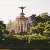 噴水塔