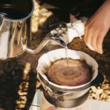 Outdoor coffee